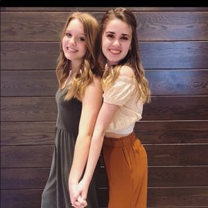 Meet your Posher, Abby